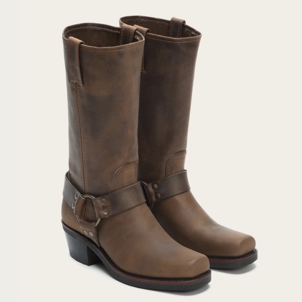 Frye Harness Boot
